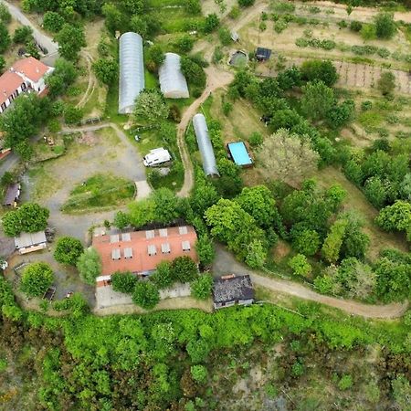 Agriturismo Ca Du Chittu Carro Buitenkant foto