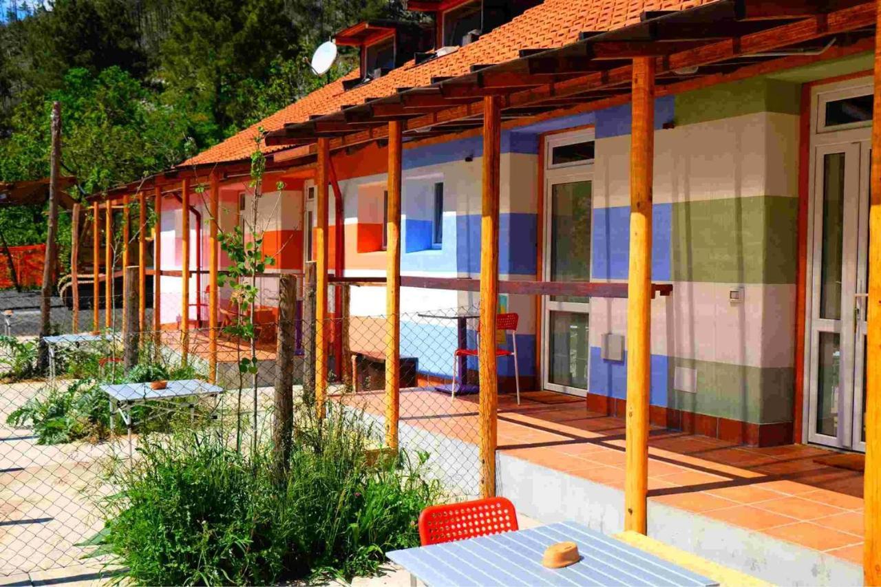 Agriturismo Ca Du Chittu Carro Buitenkant foto
