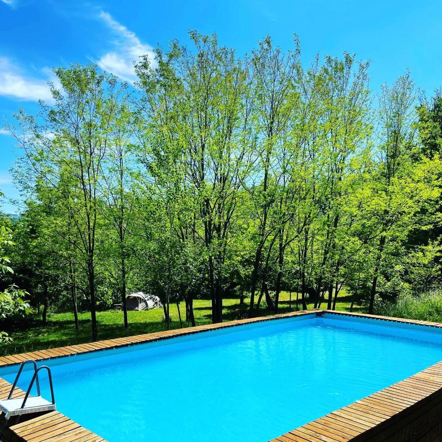 Agriturismo Ca Du Chittu Carro Buitenkant foto