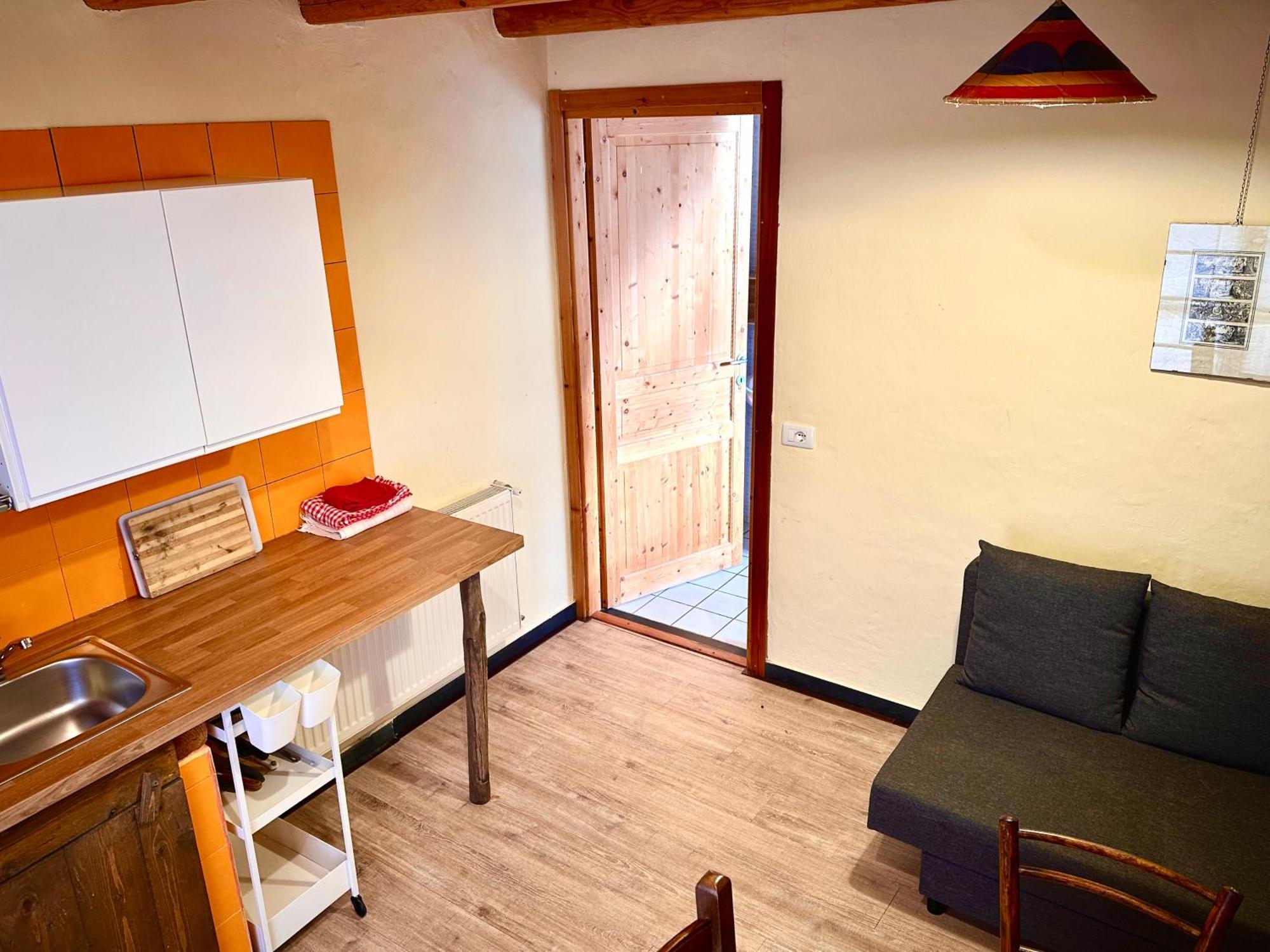 Agriturismo Ca Du Chittu Carro Buitenkant foto