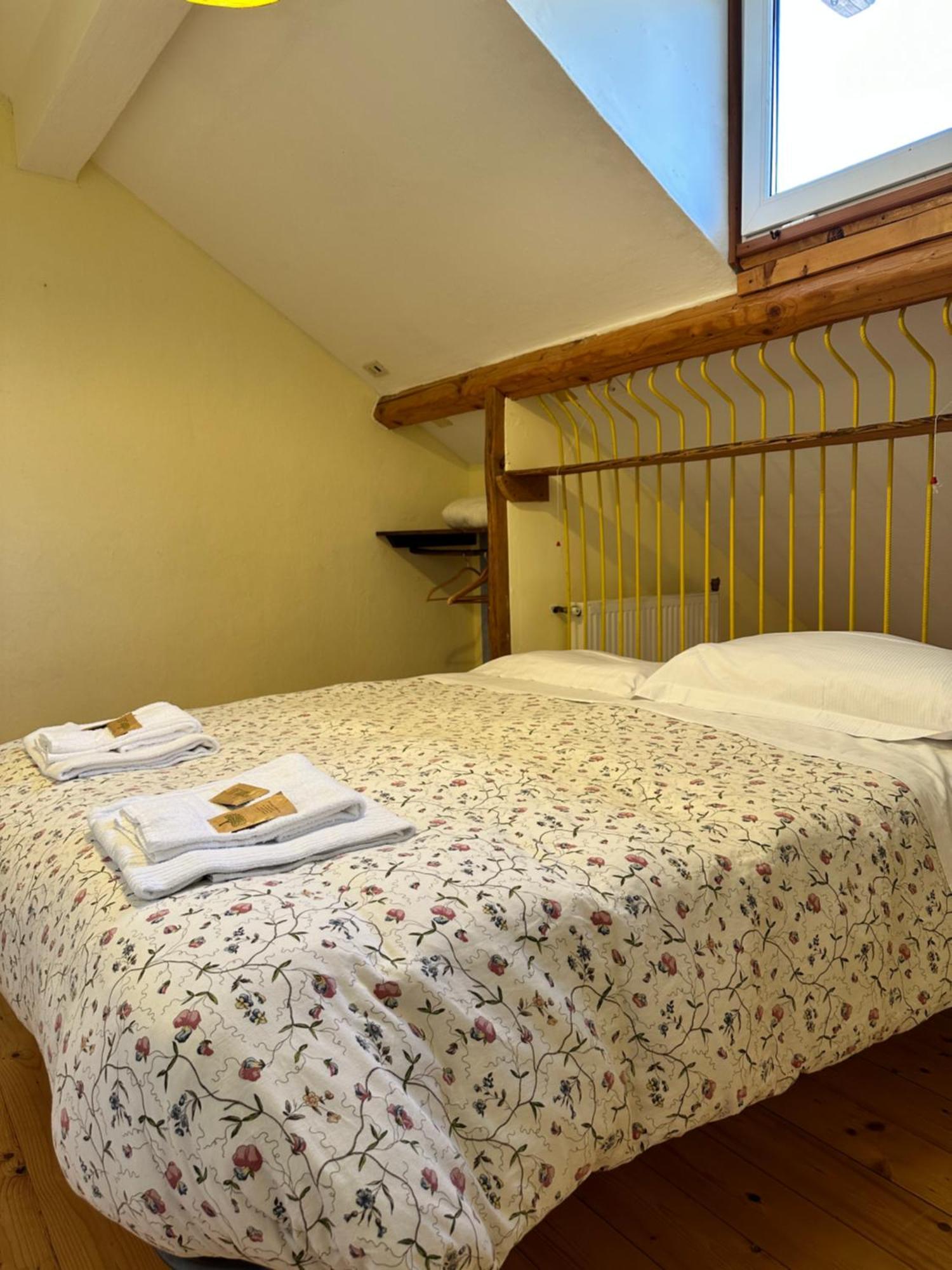 Agriturismo Ca Du Chittu Carro Buitenkant foto