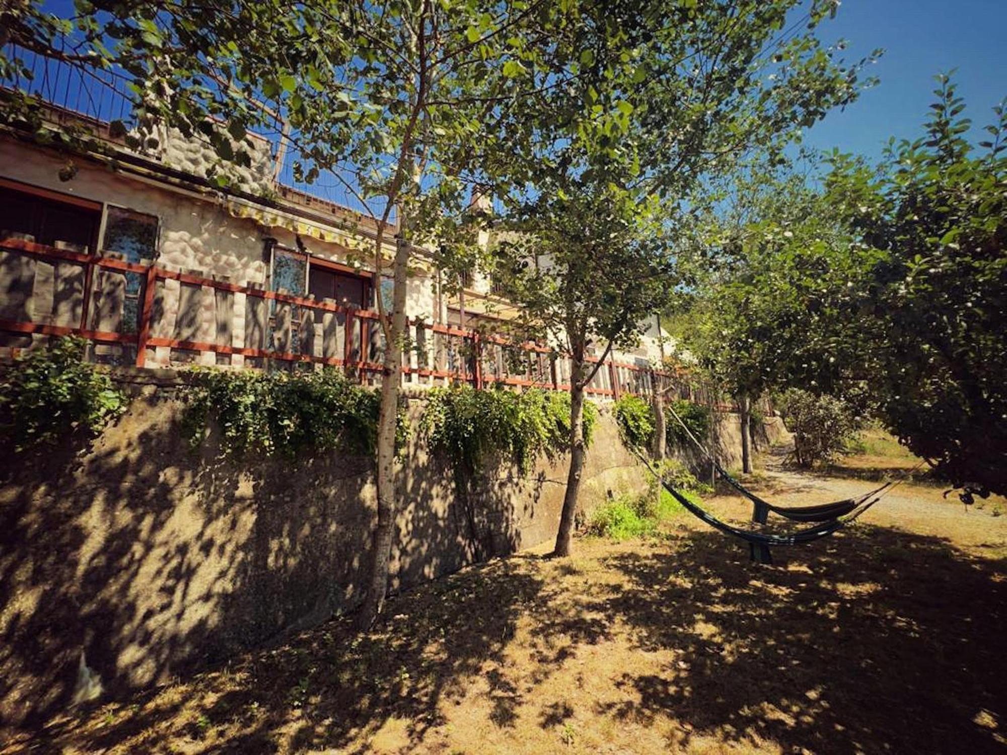 Agriturismo Ca Du Chittu Carro Buitenkant foto